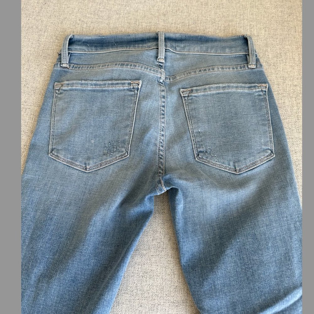 Frame Denim Ripped Jeans - Picture 4 of 4